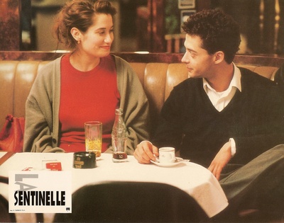 哨兵剧照的剧照