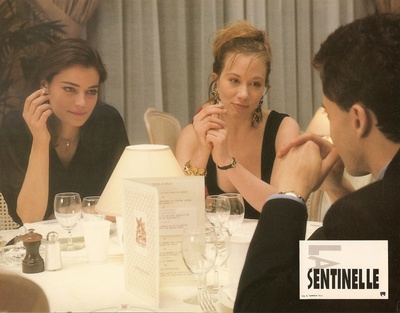 哨兵剧照的剧照