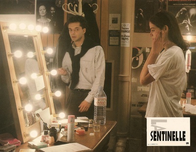 哨兵剧照的剧照