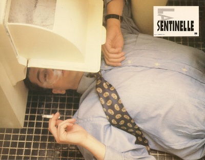 哨兵剧照的剧照