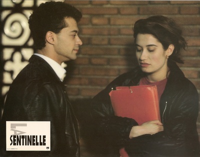 哨兵剧照的剧照