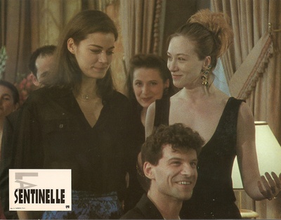 哨兵剧照的剧照