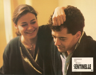 哨兵剧照的剧照