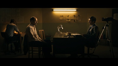 内部敌人剧照的剧照