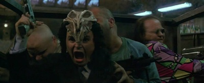 铁面战警剧照的剧照