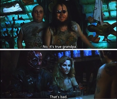 铁面战警剧照的剧照