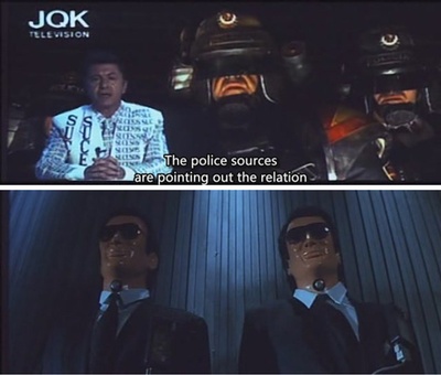 铁面战警剧照的剧照