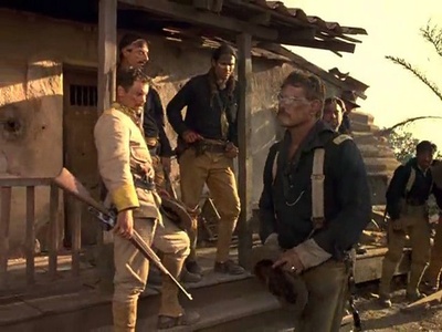 狂野骑士剧照的剧照