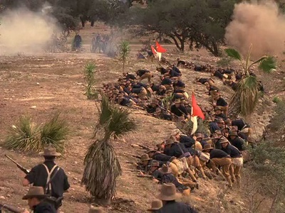 狂野骑士剧照的剧照