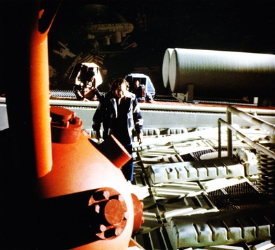 宇宙静悄悄剧照的剧照