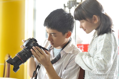 严冬里的春天剧照的剧照