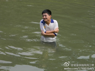 严冬里的春天剧照的剧照