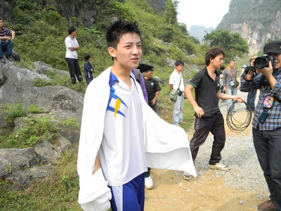 严冬里的春天剧照的剧照