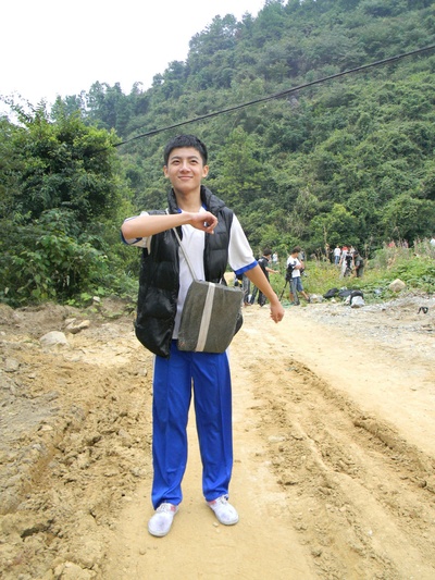 严冬里的春天剧照的剧照