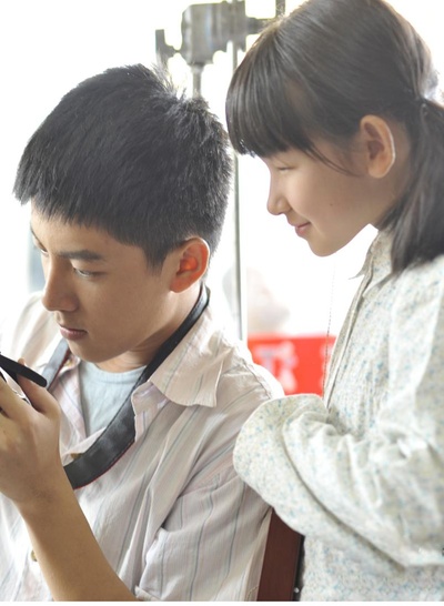 严冬里的春天剧照的剧照