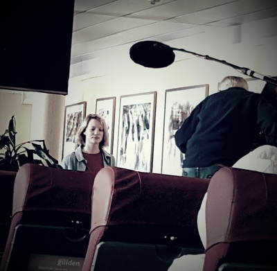 伯格曼岛剧照的剧照