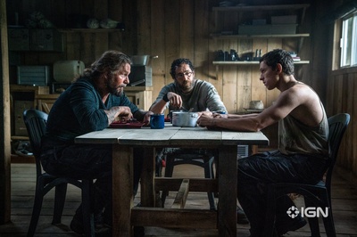 混沌漫步剧照的剧照