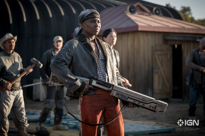 混沌漫步剧照的剧照