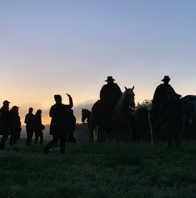 混沌漫步剧照的剧照