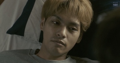 不要哭，赤鬼剧照的剧照