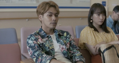 不要哭，赤鬼剧照的剧照