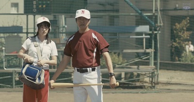 不要哭，赤鬼剧照的剧照