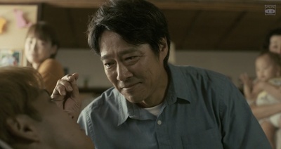 不要哭，赤鬼剧照的剧照