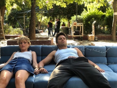 星期一剧照的剧照