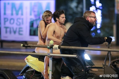 星期一剧照的剧照