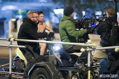 星期一剧照的剧照