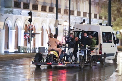 星期一剧照的剧照