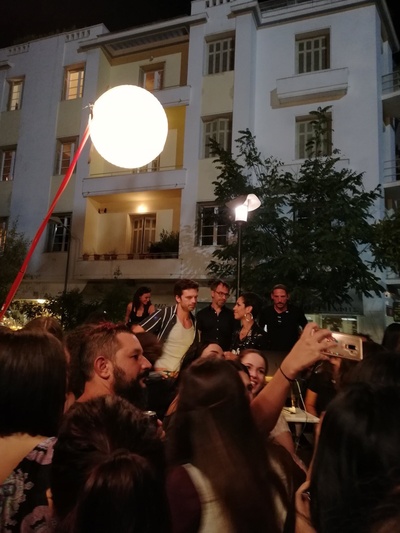 星期一剧照的剧照