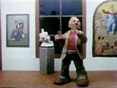 星期一闭馆剧照的剧照