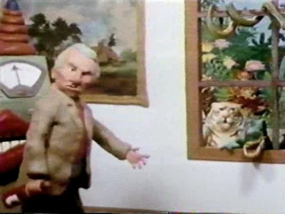 星期一闭馆剧照的剧照