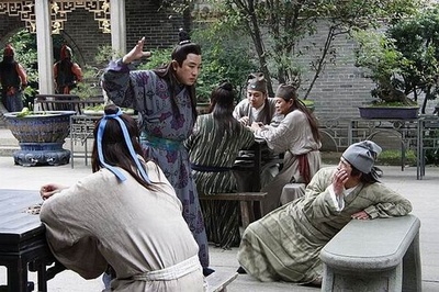 小人物狂想曲剧照的剧照