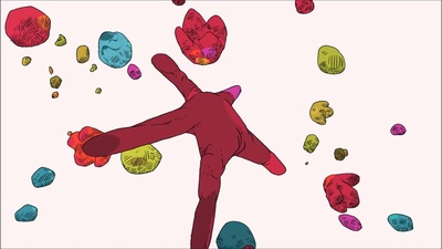 束缚自由剧照的剧照