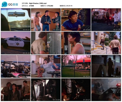 黑夜幽灵剧照的剧照