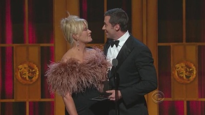 第66届托尼奖颁奖典礼剧照的剧照