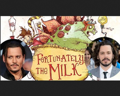 幸好有牛奶剧照的剧照