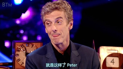 特别现场：下一任博士剧照的剧照