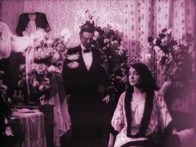 一个女人灵魂的黄昏剧照的剧照