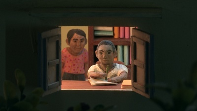 残缺影像剧照的剧照