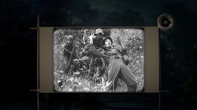 残缺影像剧照的剧照