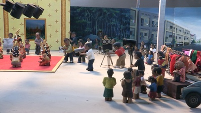 残缺影像剧照的剧照