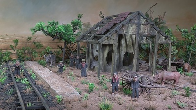 残缺影像剧照的剧照