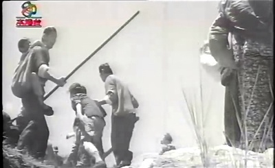 黄飞鸿勇破烈火阵剧照的剧照