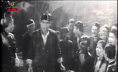 黄飞鸿勇破烈火阵剧照的剧照