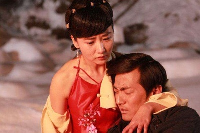 梦断韶华剧照的剧照