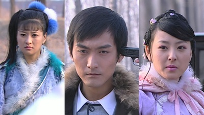 生死暗镖剧照的剧照