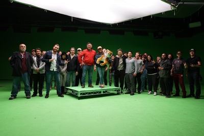 阳光劫匪剧照的剧照